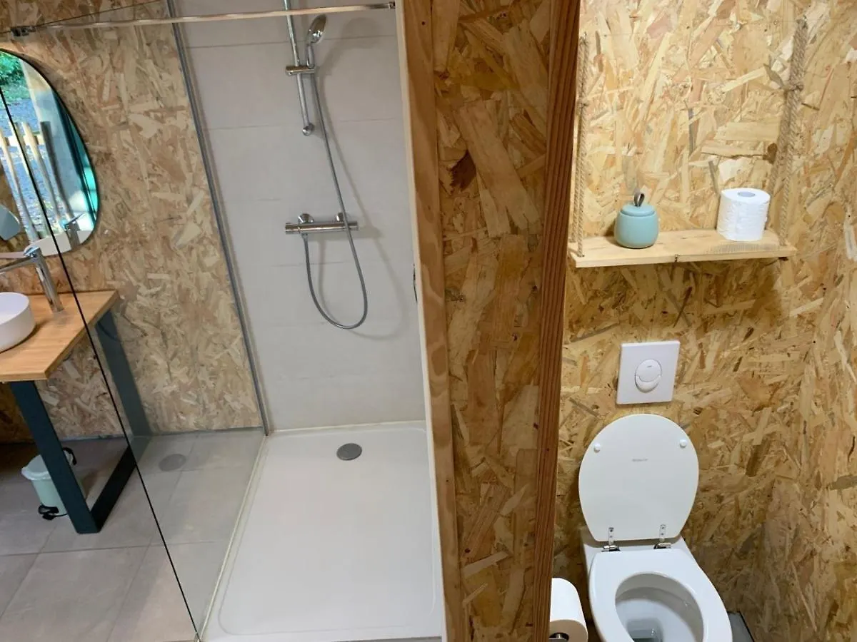 La Ville Es Renais - Ferme Et Maison D'Hotes Insolite Erquy Farma