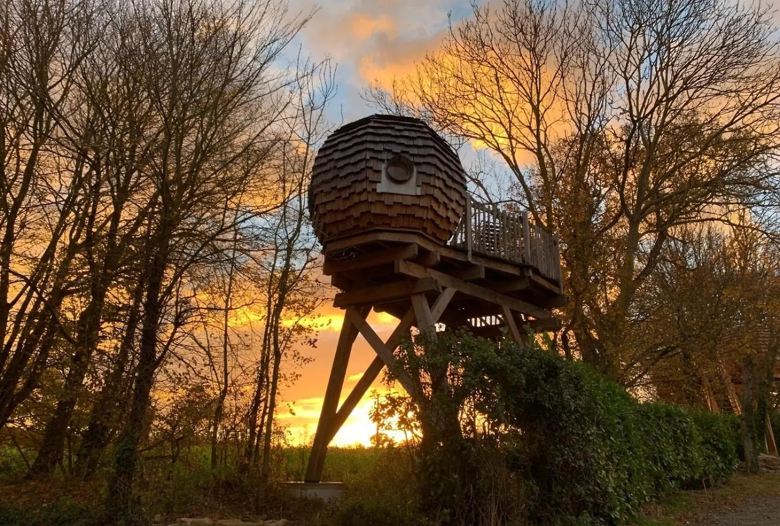 Bauernhof La Ville Es Renais - Ferme Et Maison D'Hotes Insolite Erquy Frankreich