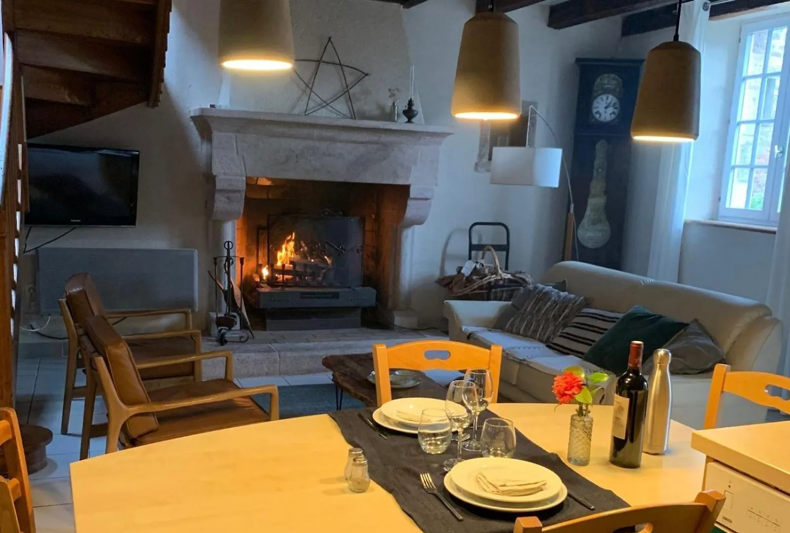 La Ville Es Renais - Ferme Et Maison D'Hotes Insolite Erquy Farma
