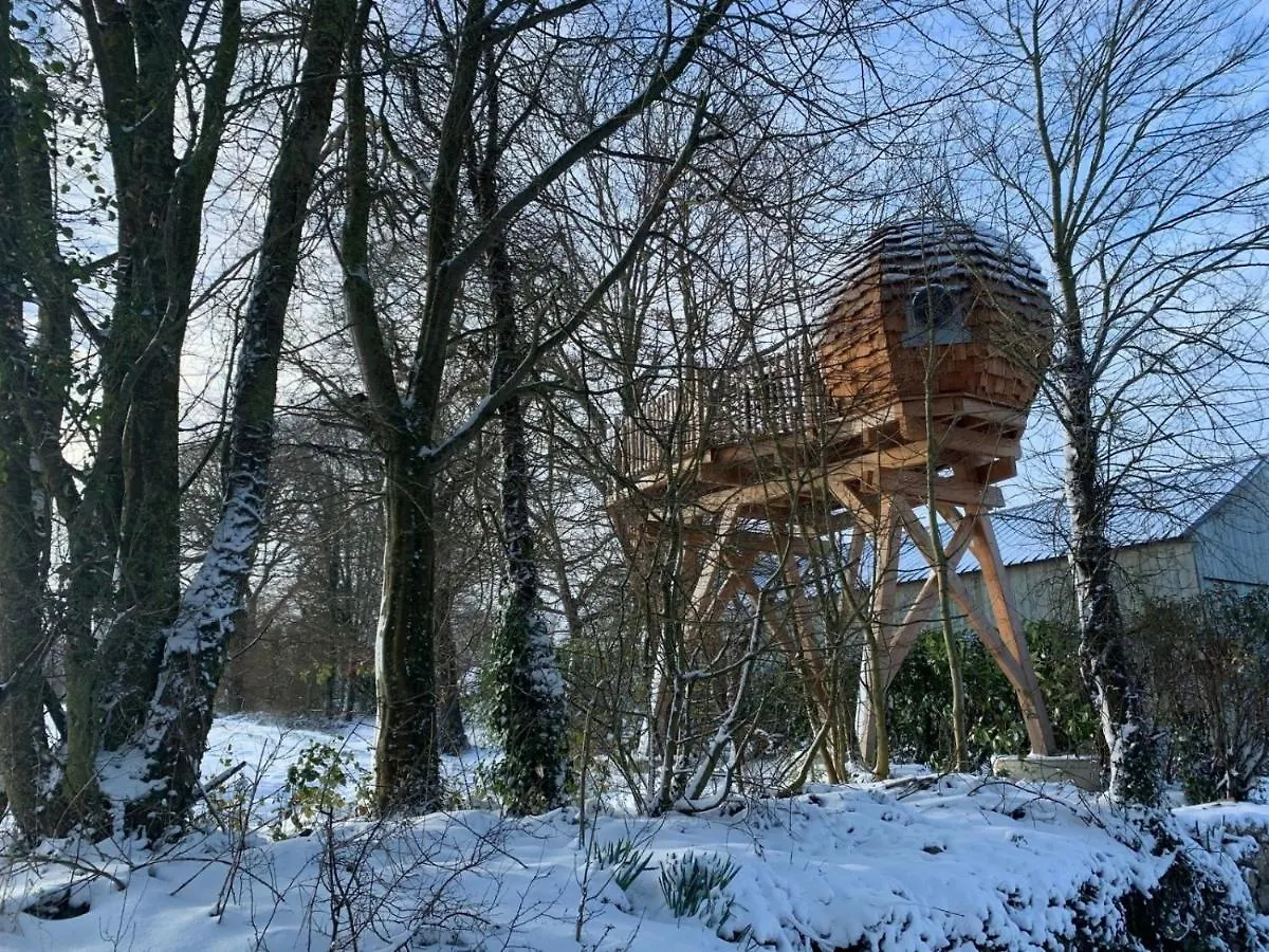 Farm stay La Ville Es Renais - Ferme Et Maison D'Hotes Insolite Erquy France