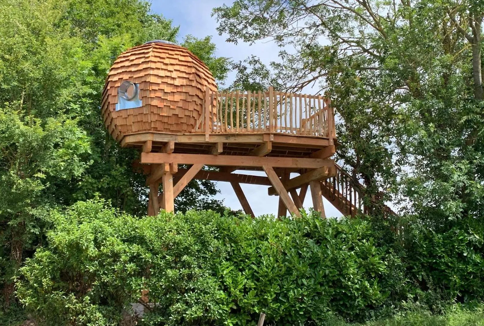 La Ville Es Renais - Ferme Et Maison D'Hotes Insolite Erquy Farm stay