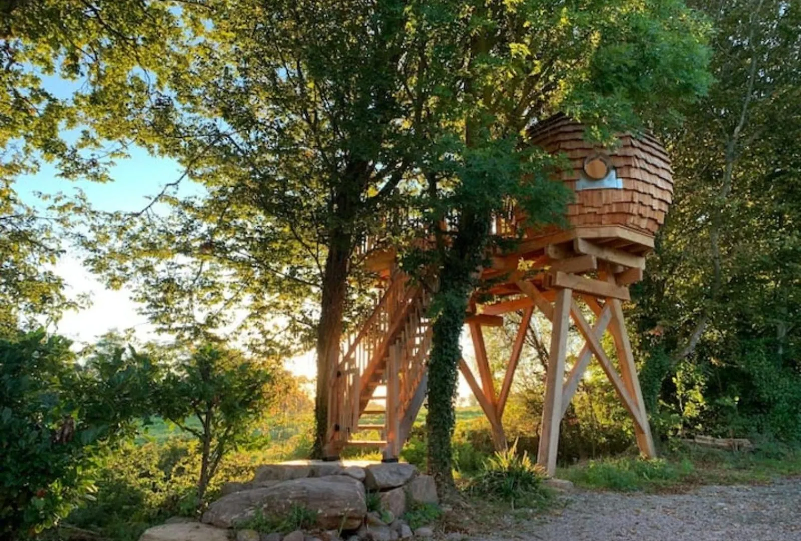 La Ville Es Renais - Ferme Et Maison D'Hotes Insolite Erquy Farm stay