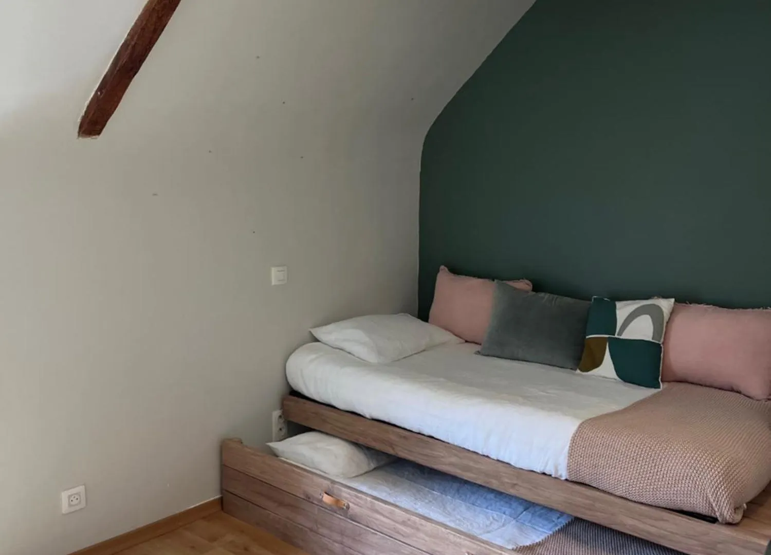 Farm stay La Ville Es Renais - Ferme Et Maison D'Hotes Insolite Erquy France