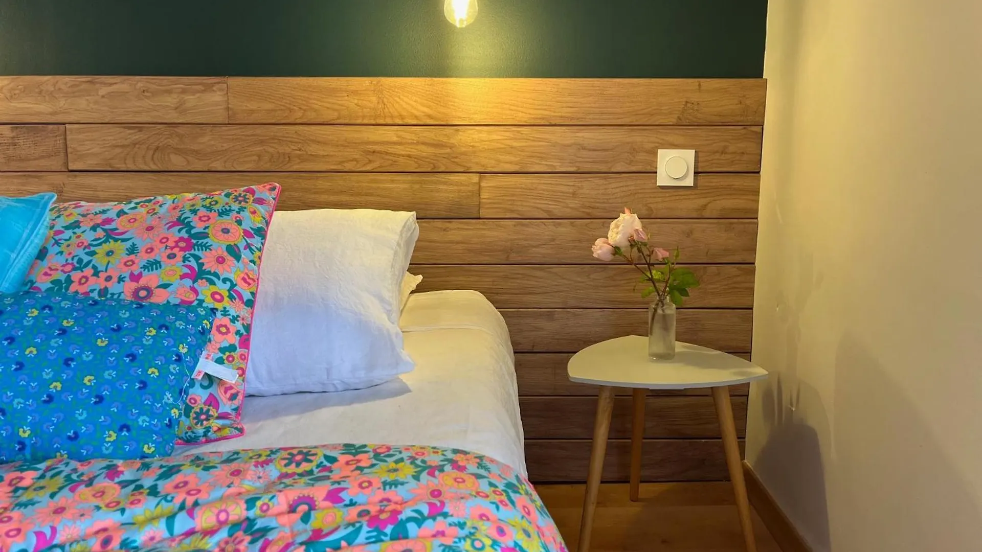 La Ville Es Renais - Ferme Et Maison D'Hotes Insolite Erquy Farm stay