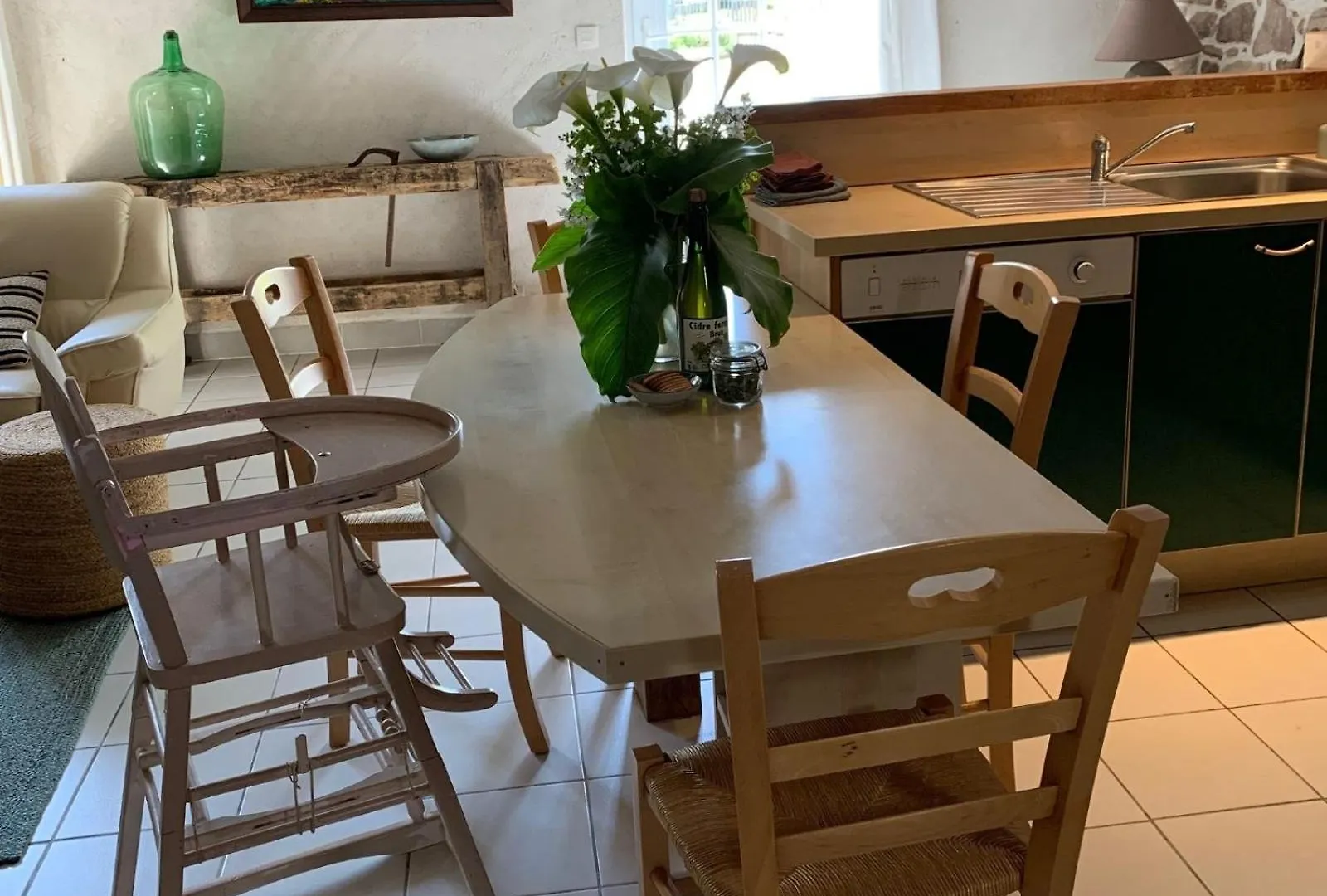 La Ville Es Renais - Ferme Et Maison D'Hotes Insolite Erquy Farm stay