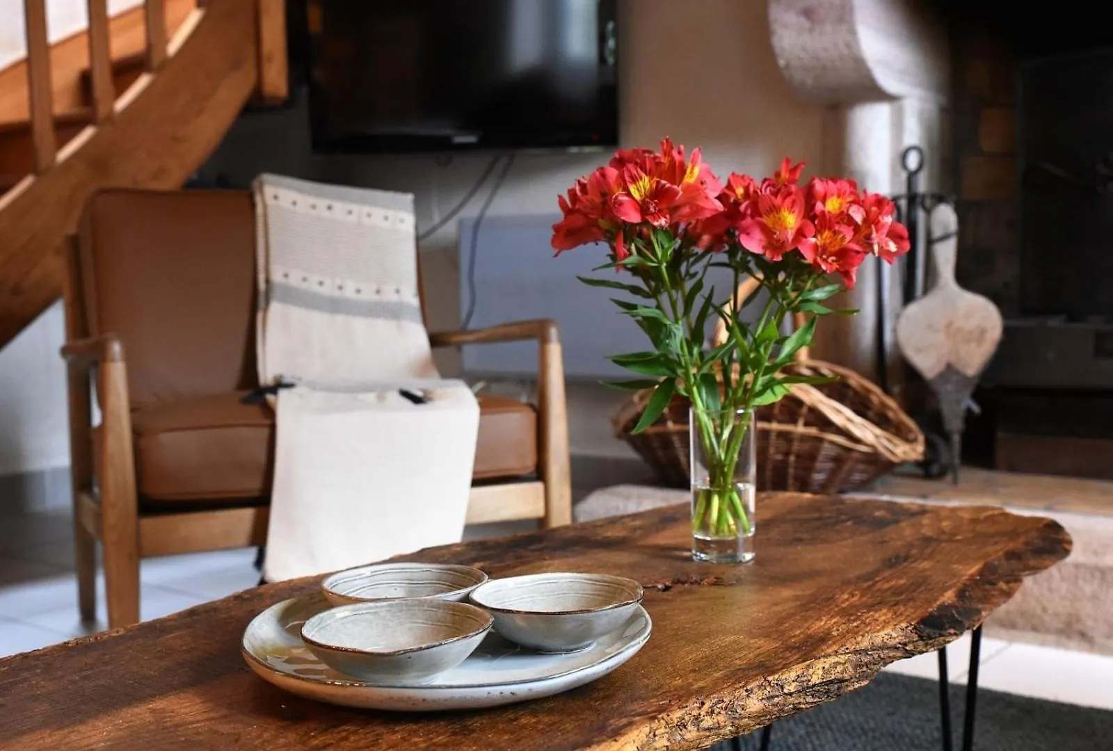 Farm stay La Ville Es Renais - Ferme Et Maison D'Hotes Insolite Erquy