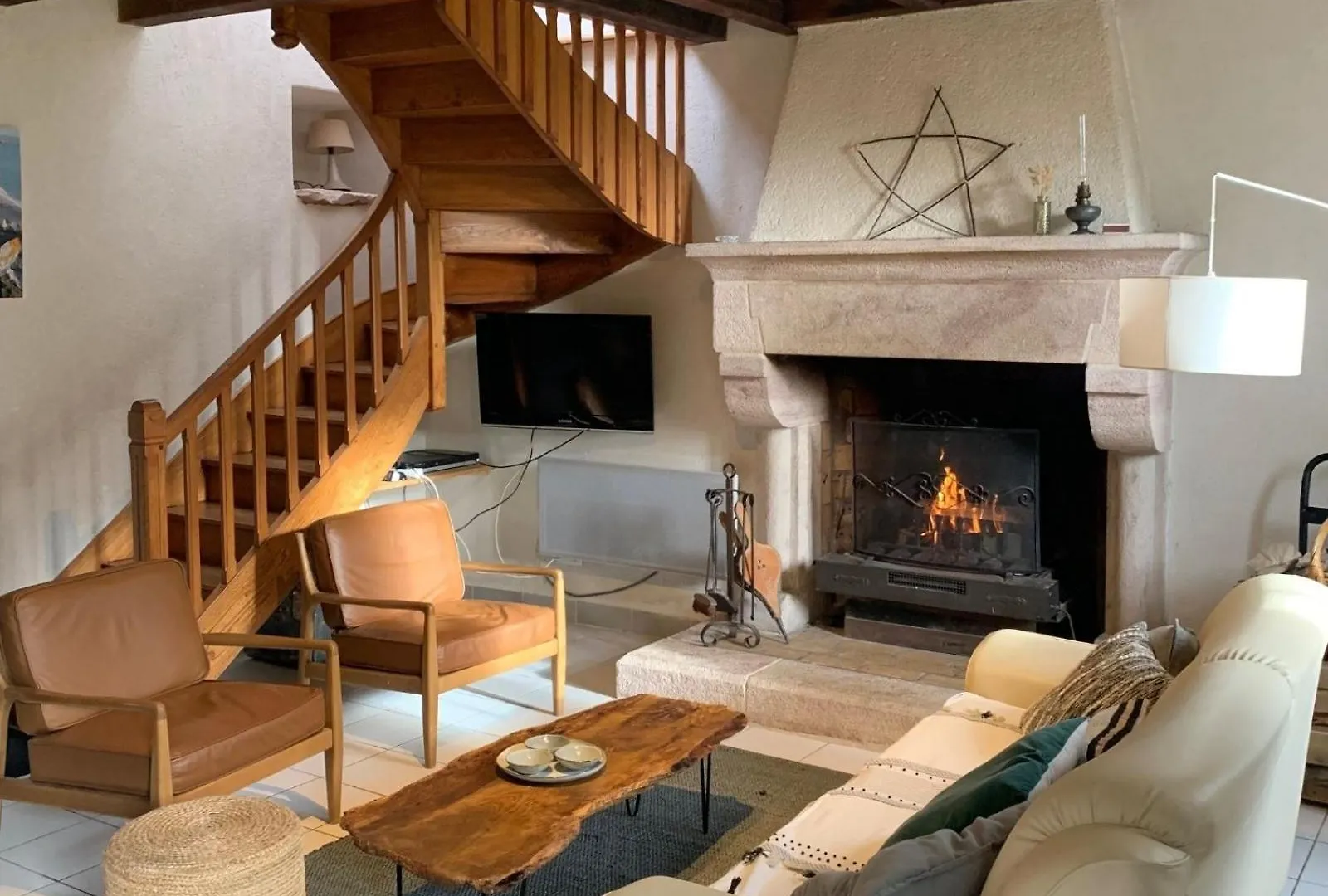 Farm stay La Ville Es Renais - Ferme Et Maison D'Hotes Insolite Erquy France