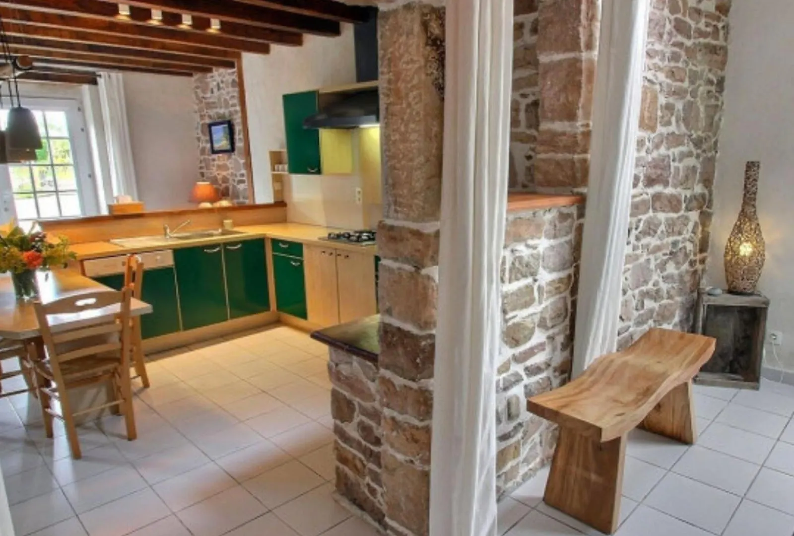 Farm stay La Ville Es Renais - Ferme Et Maison D'Hotes Insolite Erquy
