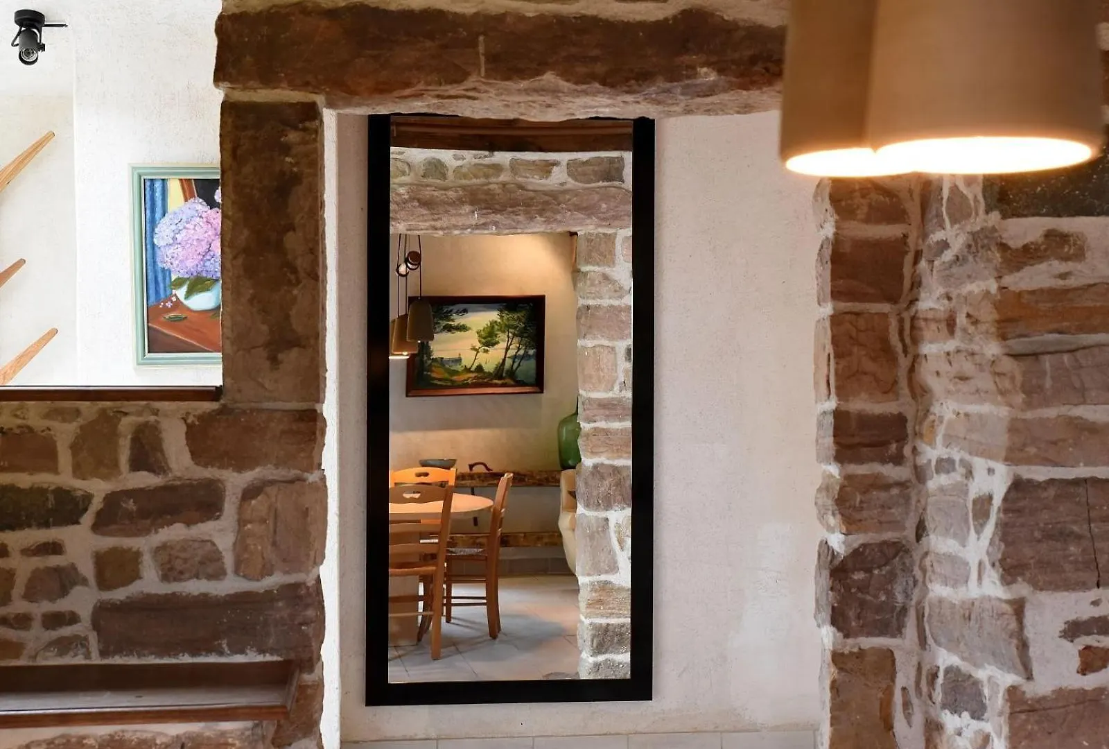 Farm stay La Ville Es Renais - Ferme Et Maison D'Hotes Insolite Erquy