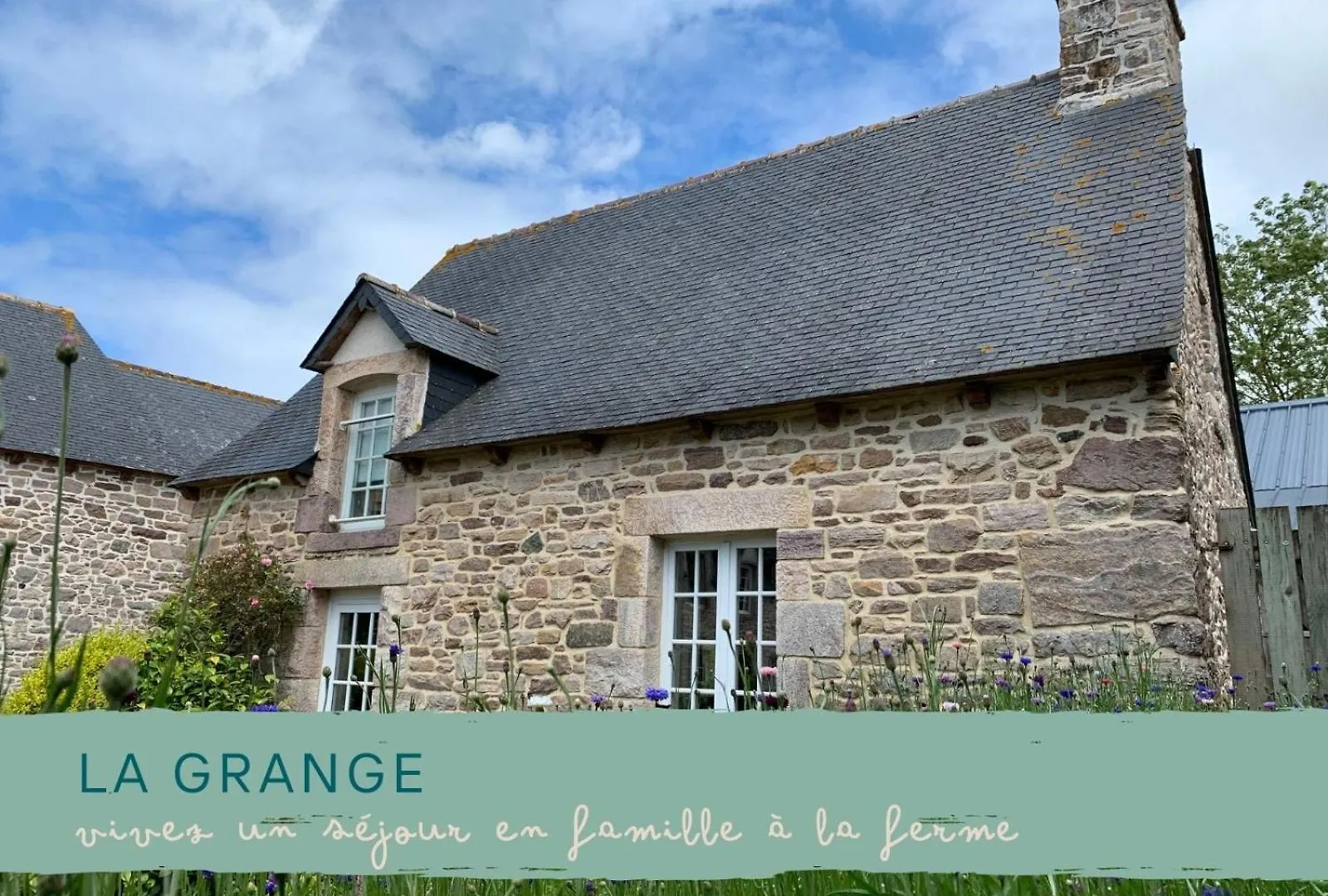 La Ville Es Renais - Ferme Et Maison D'Hotes Insolite Erquy 0*,  France